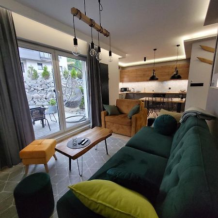 Apartament Wislanskie Skije Bagian luar foto