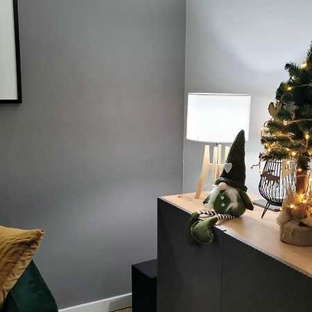 Apartament Wislanskie Skije Bagian luar foto