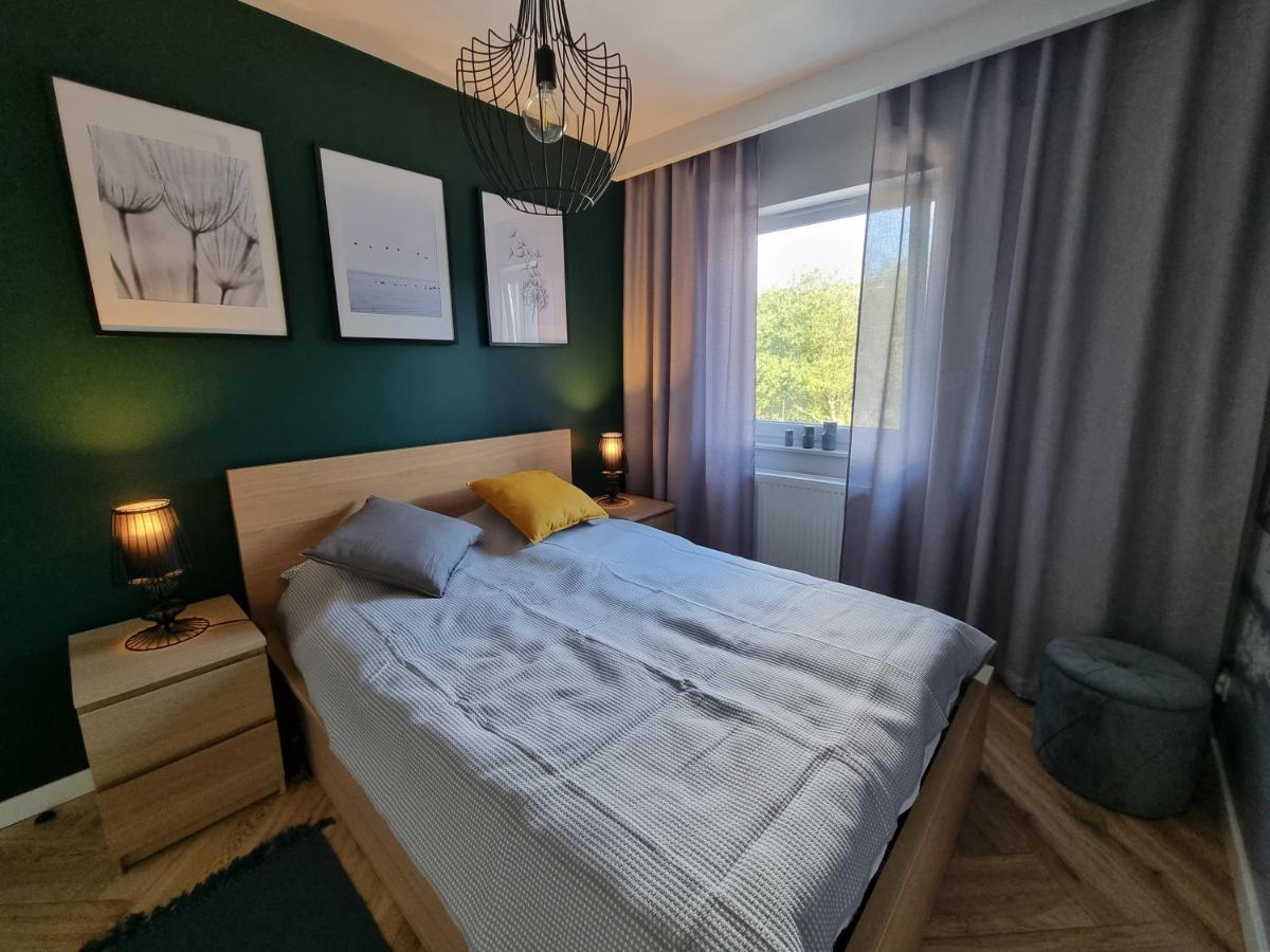 Apartament Wislanskie Skije Bagian luar foto