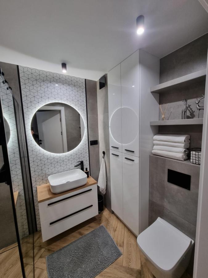Apartament Wislanskie Skije Bagian luar foto