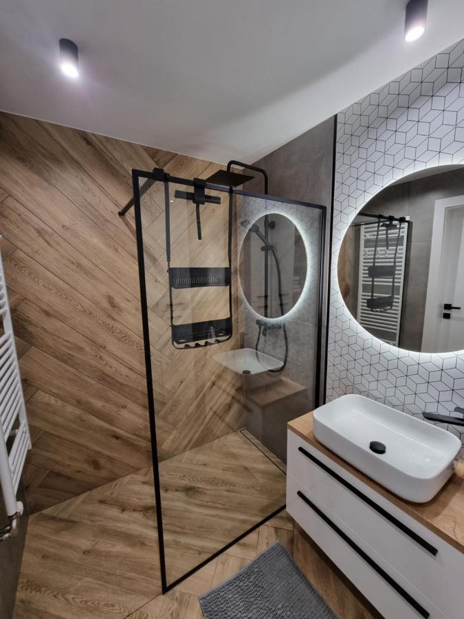Apartament Wislanskie Skije Bagian luar foto