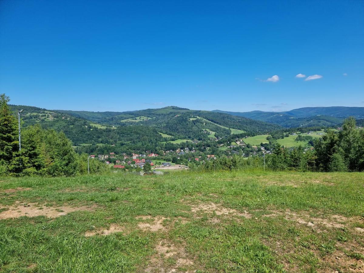 Apartament Wislanskie Skije Bagian luar foto