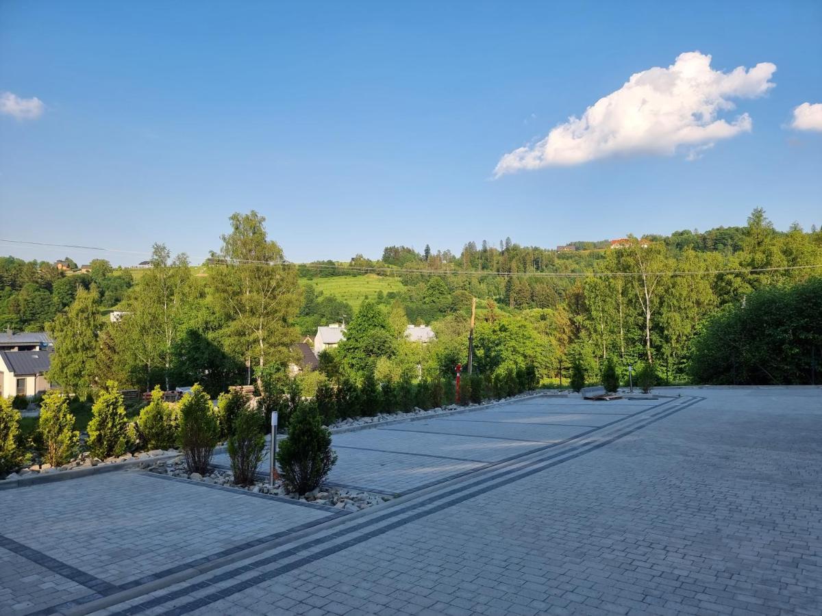 Apartament Wislanskie Skije Bagian luar foto