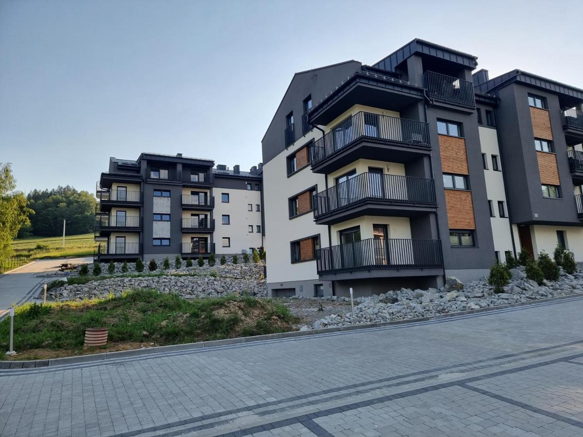 Apartament Wislanskie Skije Bagian luar foto
