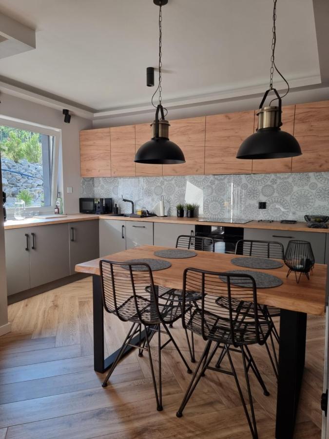 Apartament Wislanskie Skije Bagian luar foto