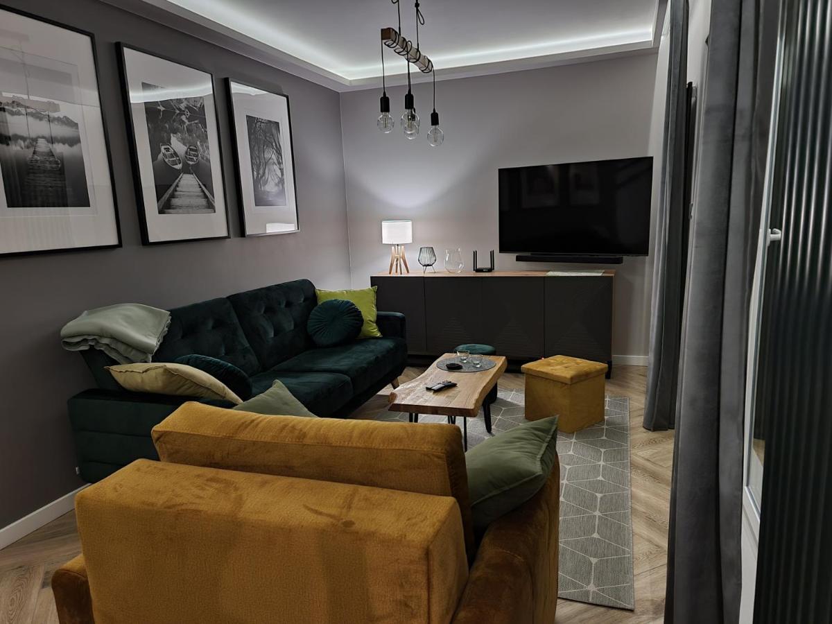 Apartament Wislanskie Skije Bagian luar foto