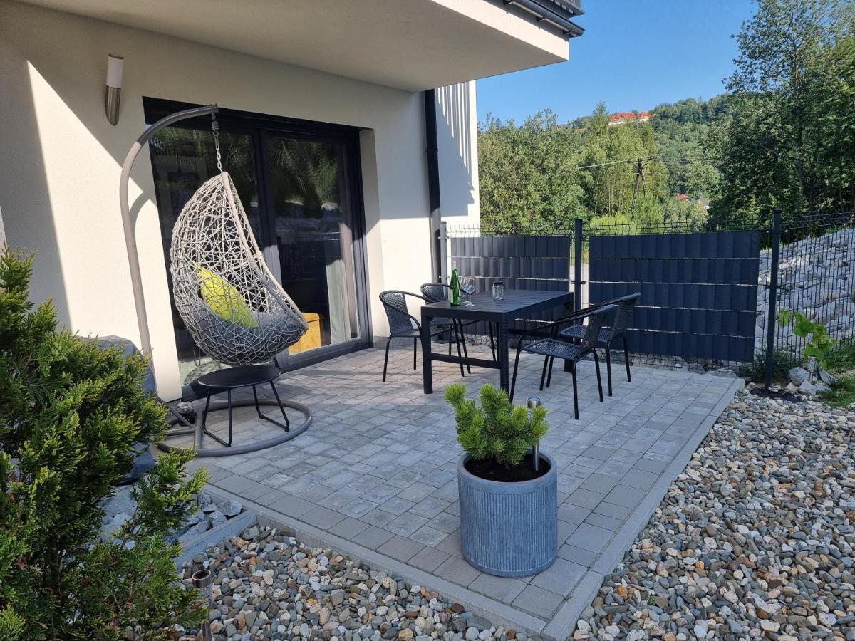 Apartament Wislanskie Skije Bagian luar foto