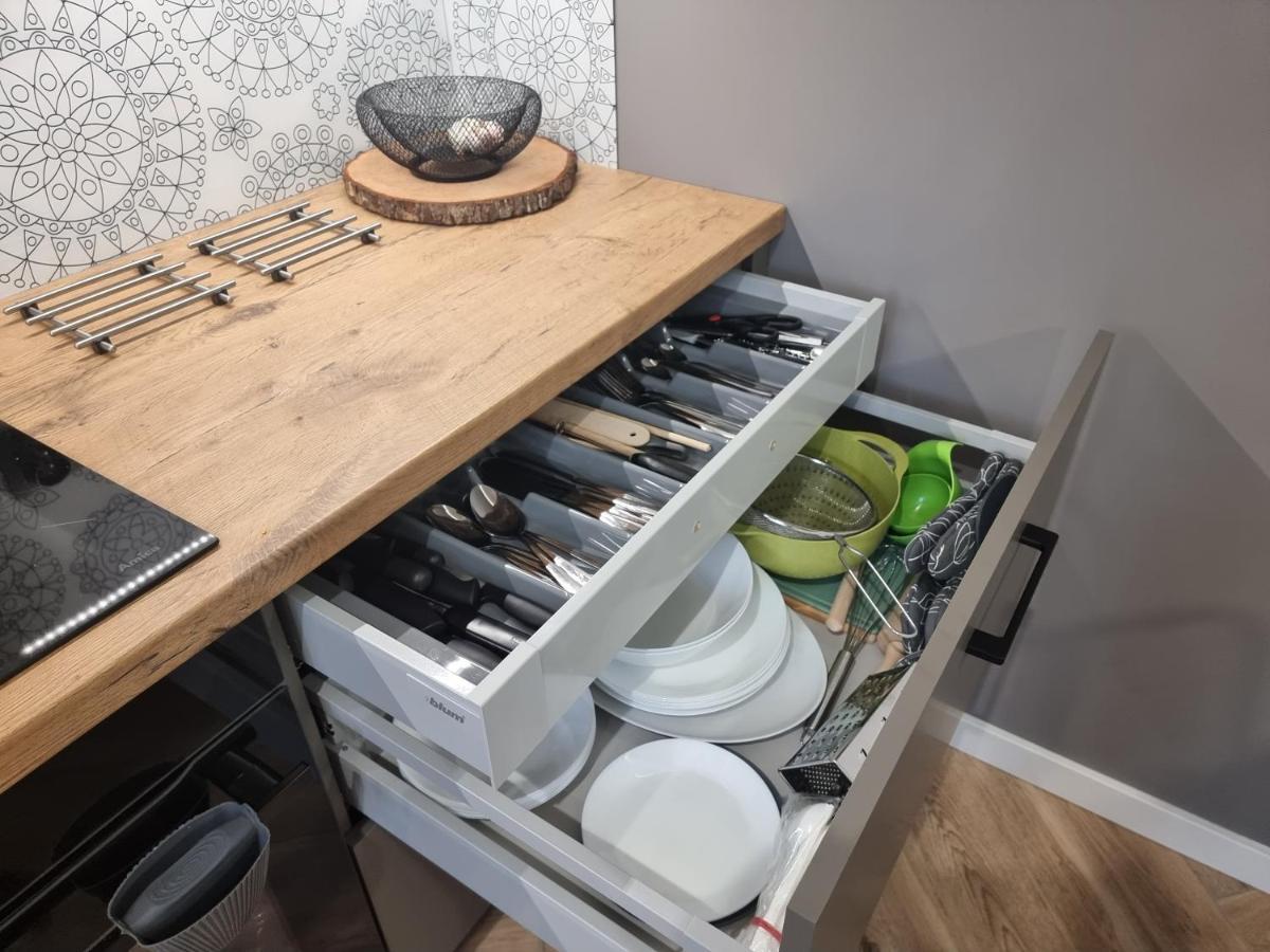 Apartament Wislanskie Skije Bagian luar foto