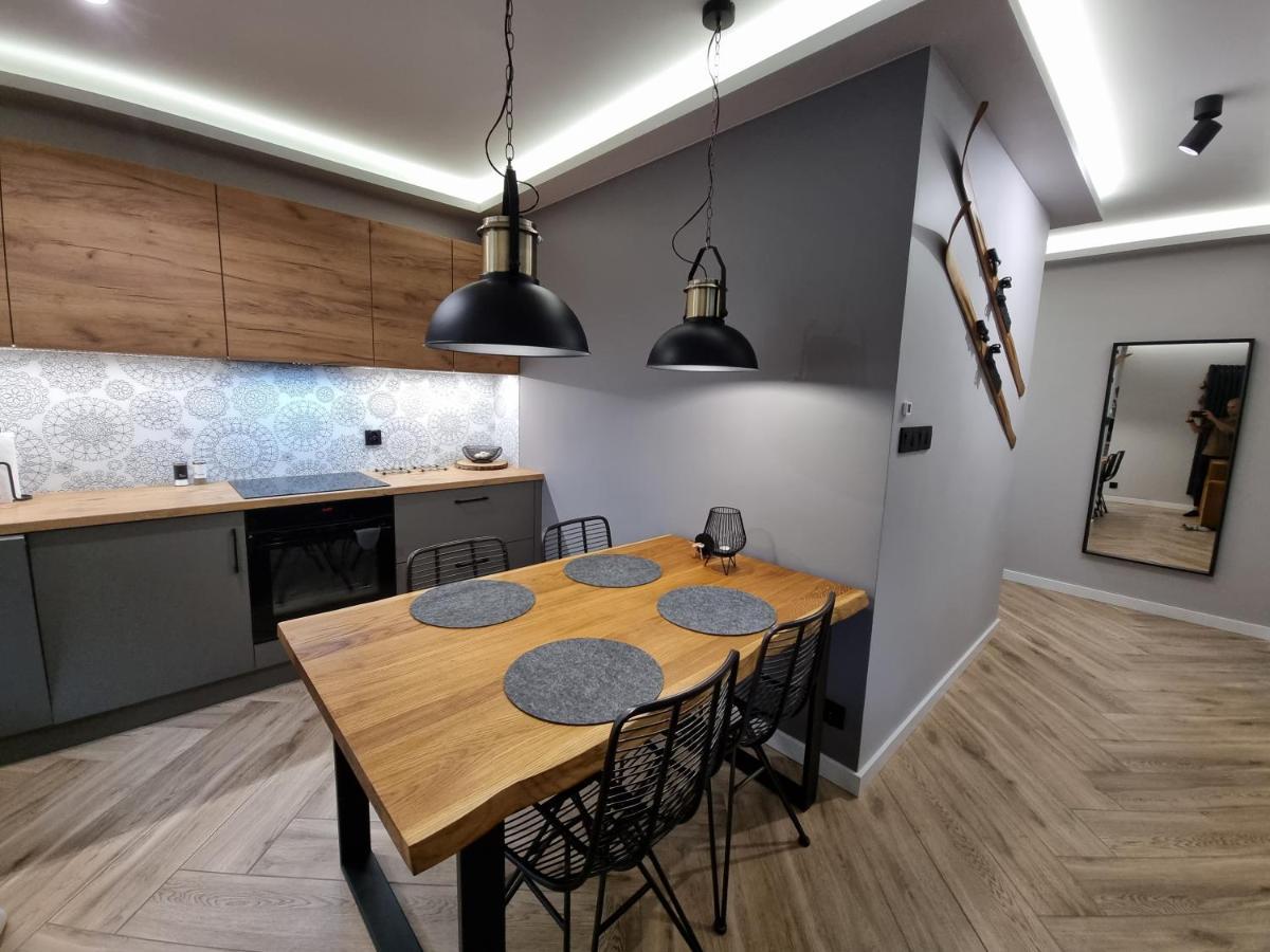 Apartament Wislanskie Skije Bagian luar foto