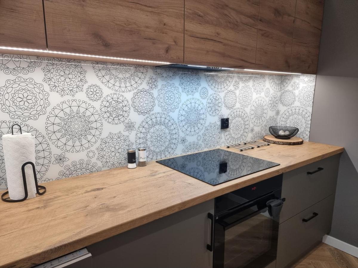 Apartament Wislanskie Skije Bagian luar foto