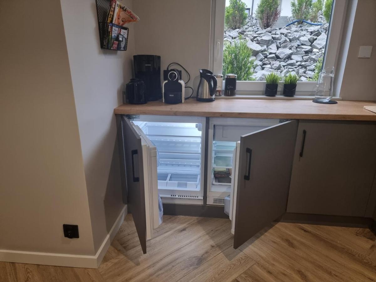 Apartament Wislanskie Skije Bagian luar foto