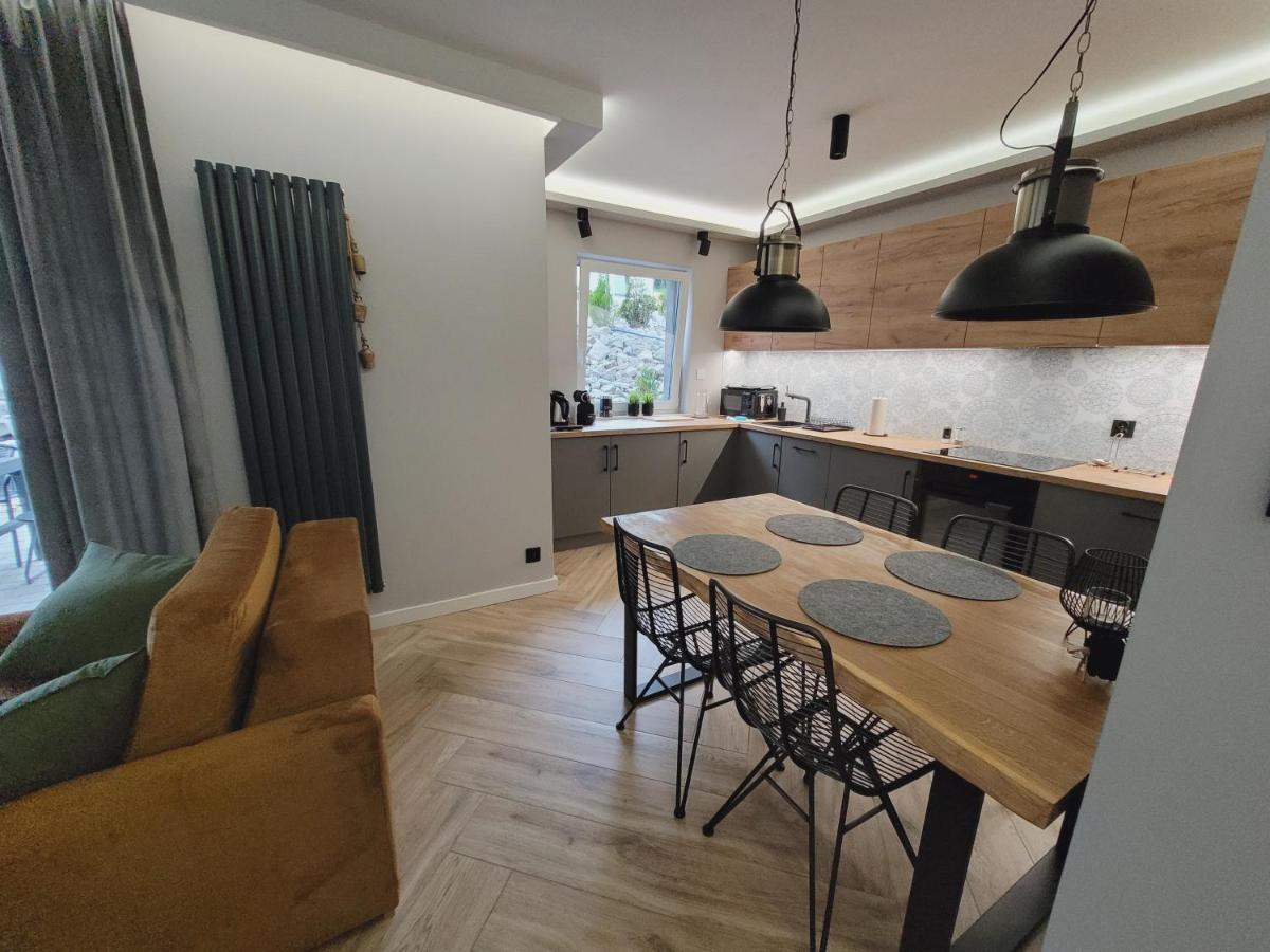 Apartament Wislanskie Skije Bagian luar foto