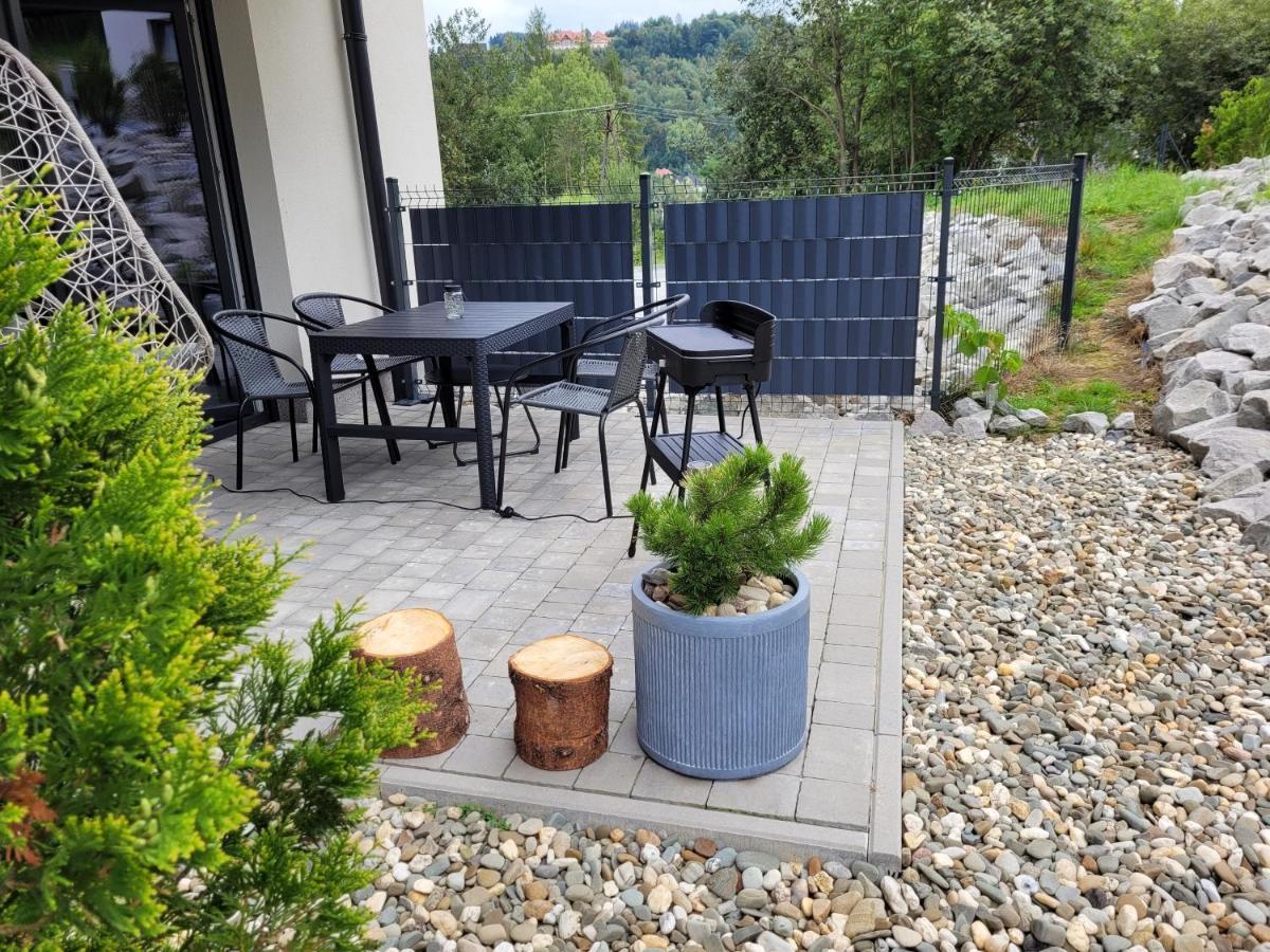 Apartament Wislanskie Skije Bagian luar foto