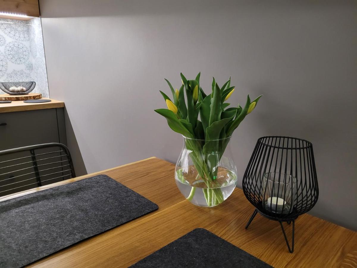 Apartament Wislanskie Skije Bagian luar foto