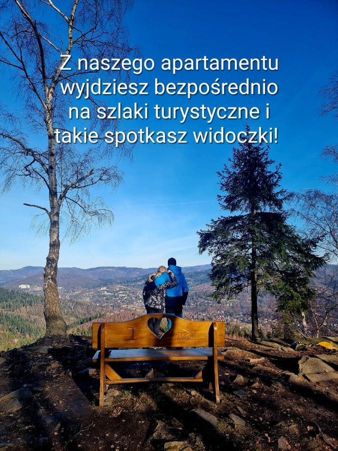 Apartament Wislanskie Skije Bagian luar foto