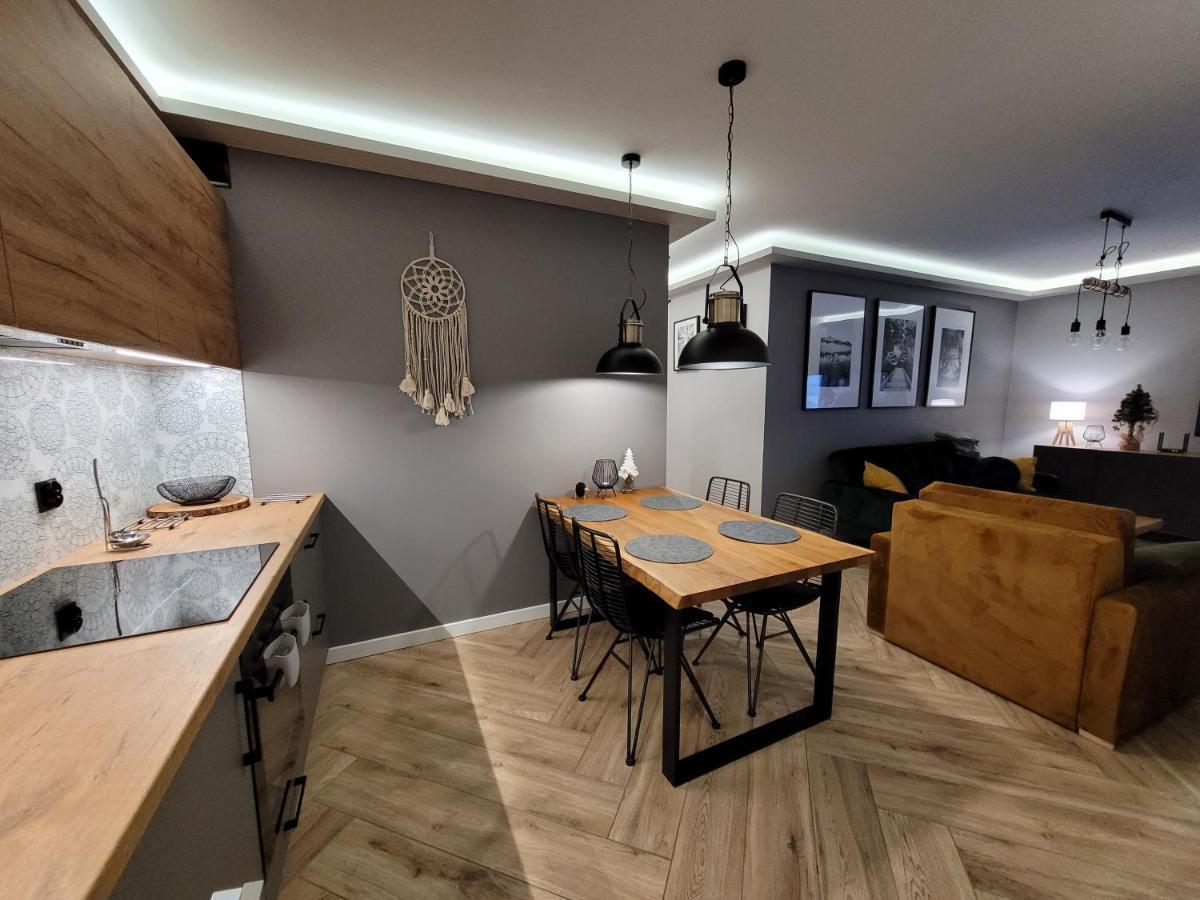Apartament Wislanskie Skije Bagian luar foto