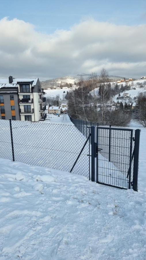 Apartament Wislanskie Skije Bagian luar foto