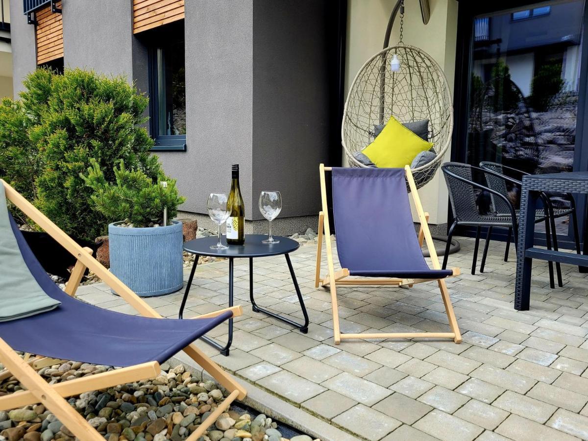 Apartament Wislanskie Skije Bagian luar foto