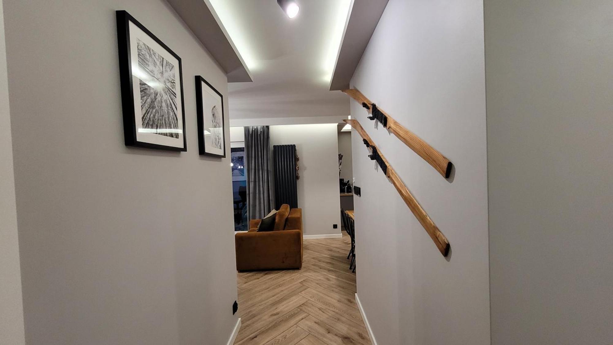 Apartament Wislanskie Skije Bagian luar foto